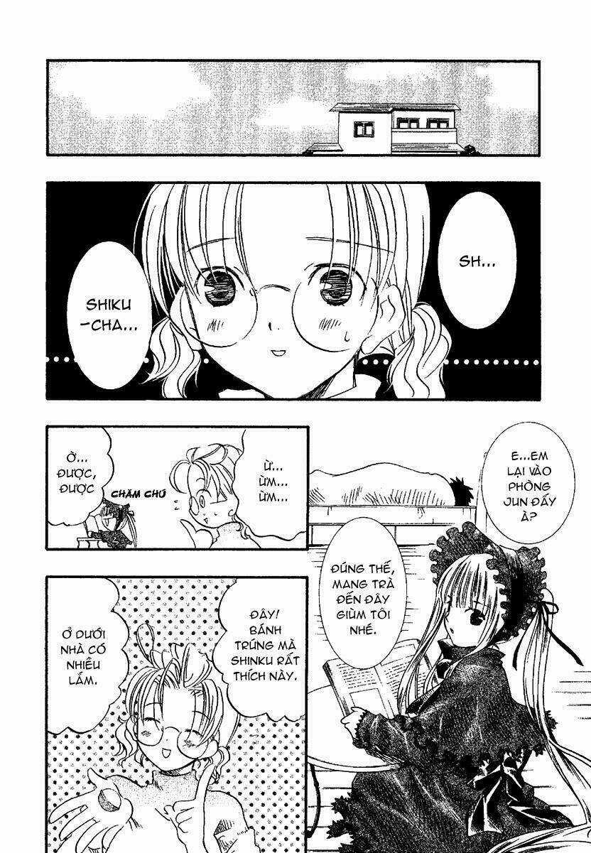 Rozen Maiden Ii Chapter 7 trang 23