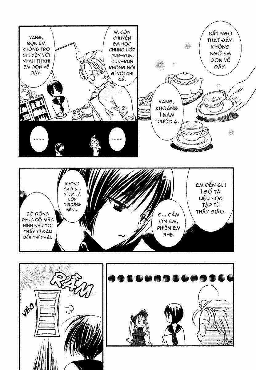 Rozen Maiden Ii Chapter 7 trang 25