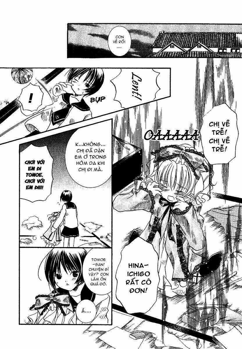 Rozen Maiden Ii Chapter 7 trang 28