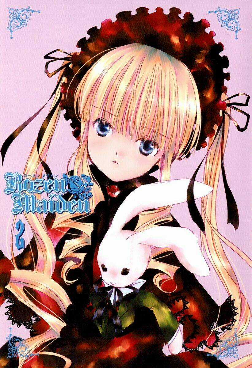 Rozen Maiden Ii Chapter 7 trang 3