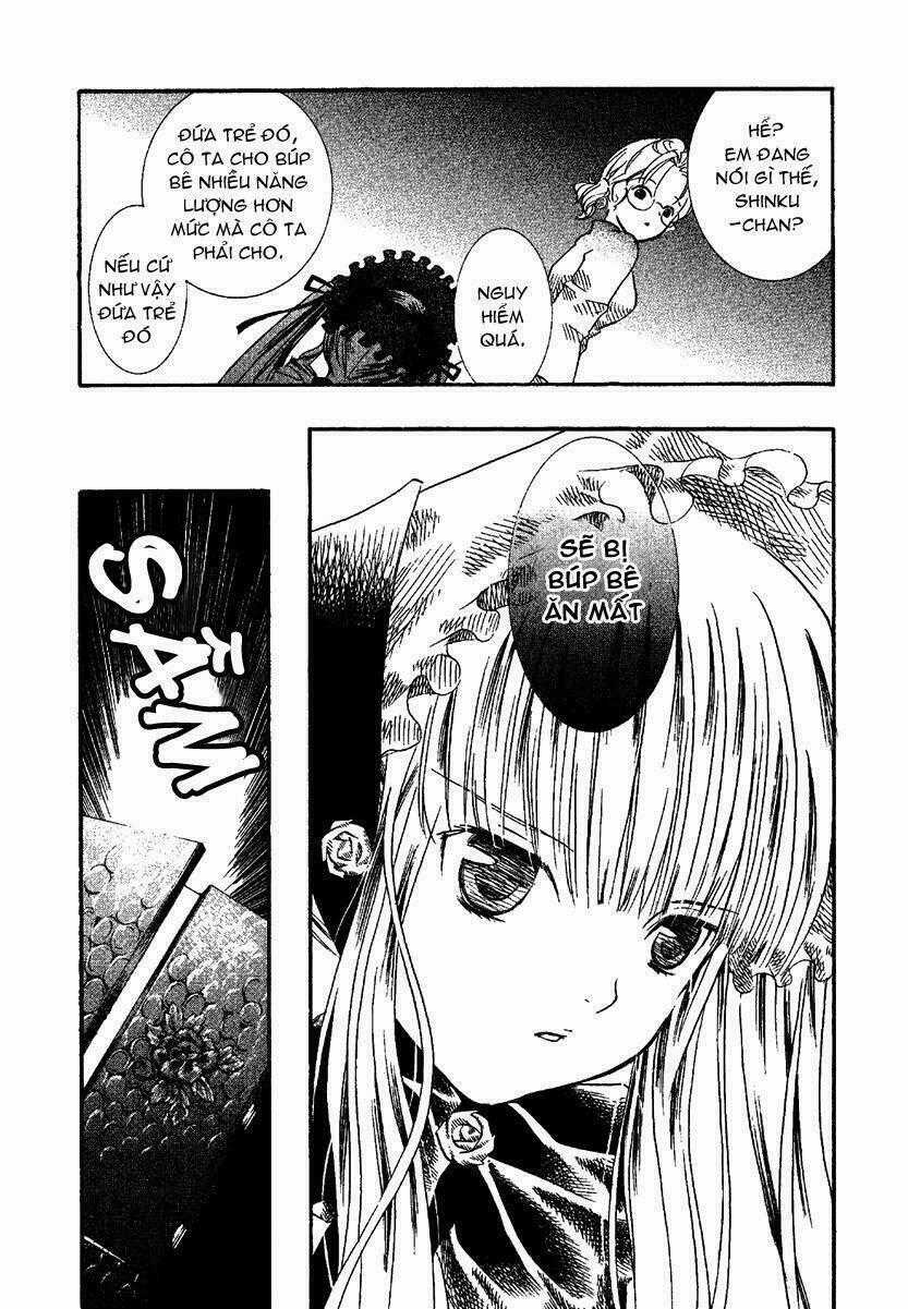 Rozen Maiden Ii Chapter 7 trang 31
