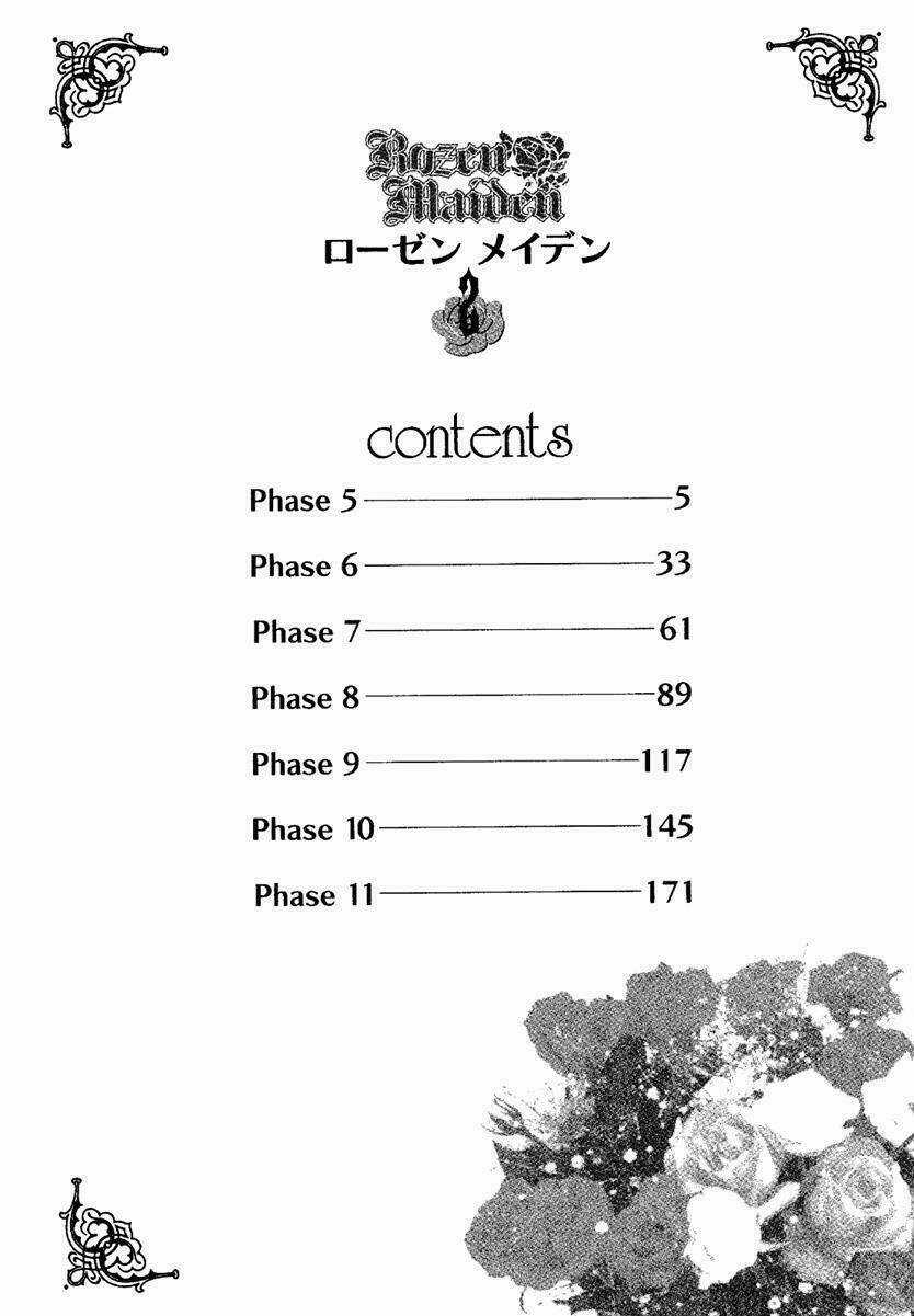 Rozen Maiden Ii Chapter 7 trang 5