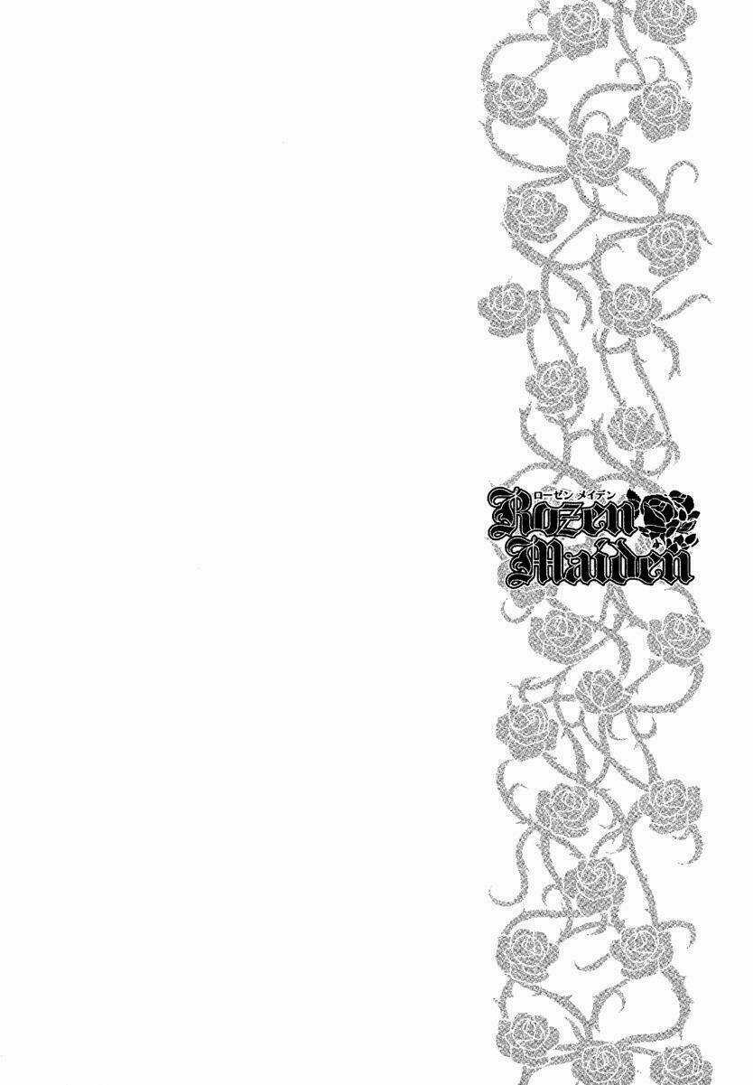 Rozen Maiden Ii Chapter 7 trang 8