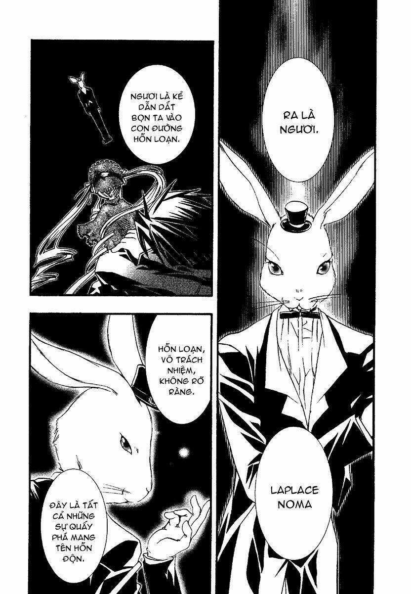Rozen Maiden Ii Chapter 7 trang 9