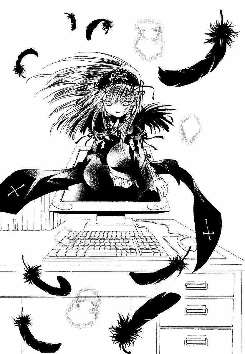 Rozen Maiden Ii Chapter 8 trang 12