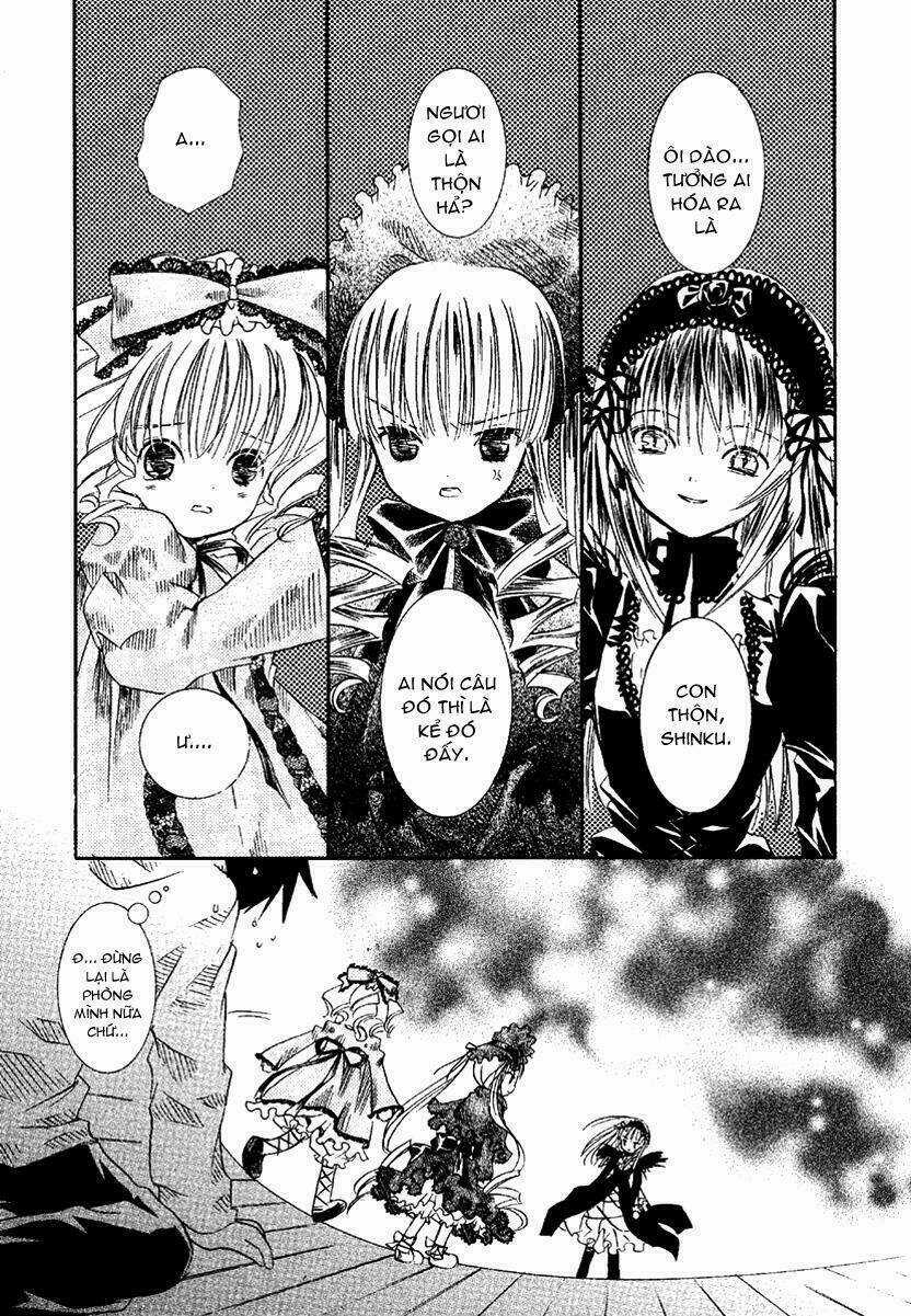 Rozen Maiden Ii Chapter 8 trang 16