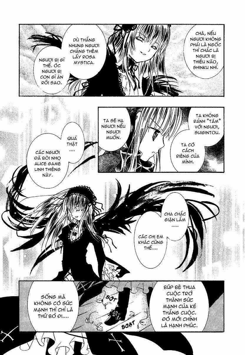 Rozen Maiden Ii Chapter 8 trang 17