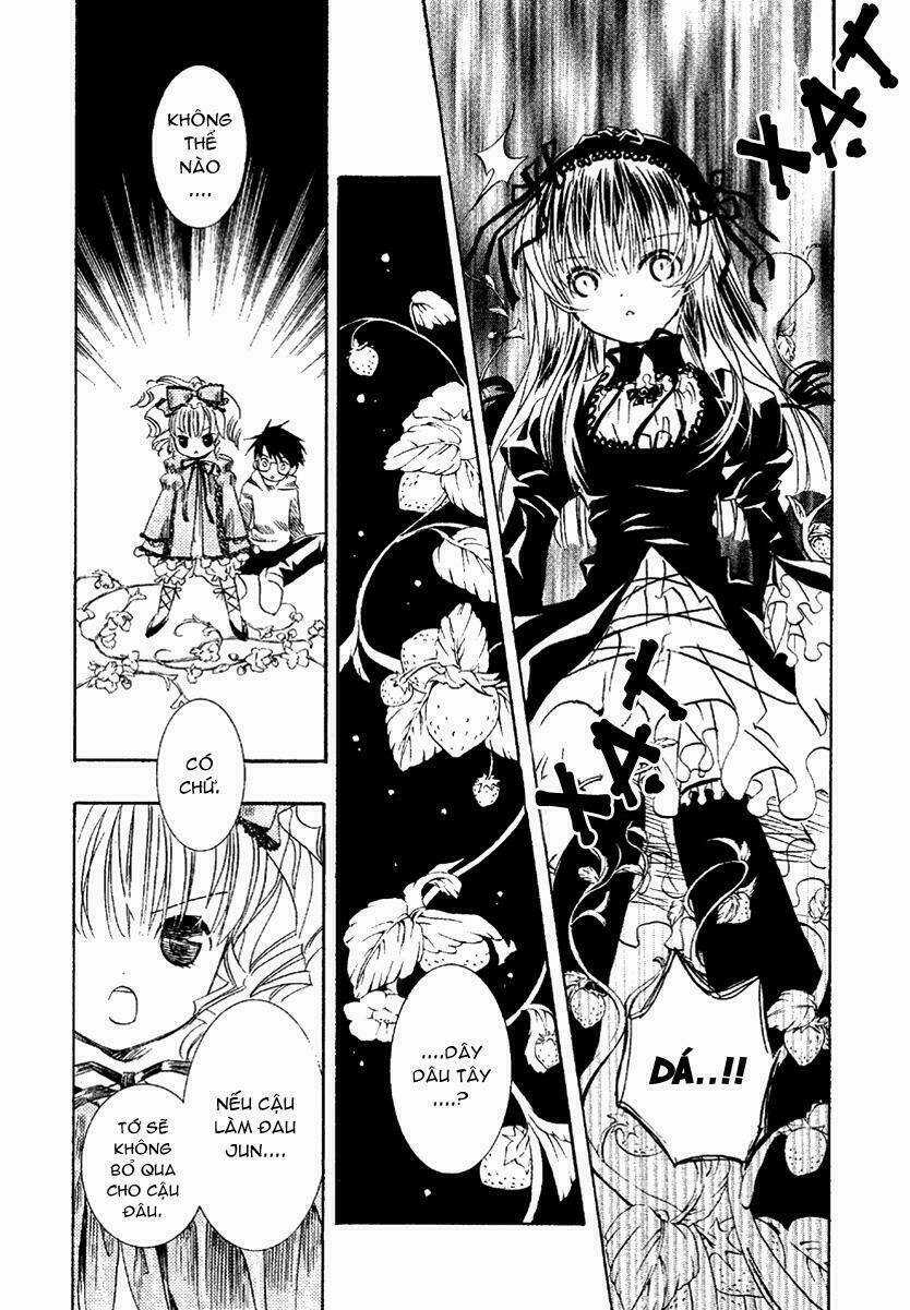 Rozen Maiden Ii Chapter 8 trang 18