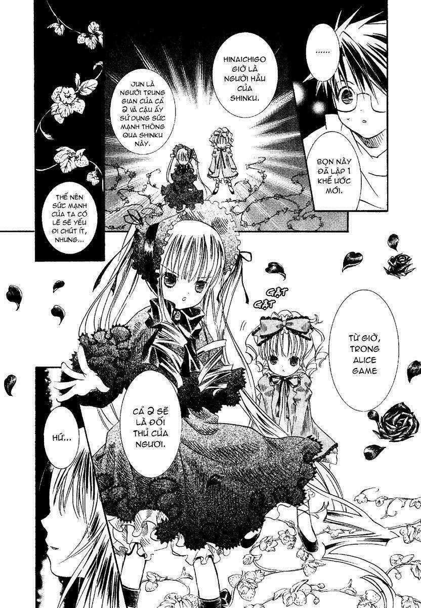 Rozen Maiden Ii Chapter 8 trang 19
