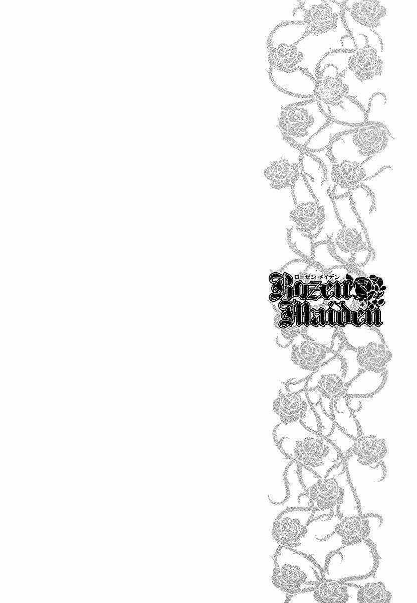 Rozen Maiden Ii Chapter 8 trang 2