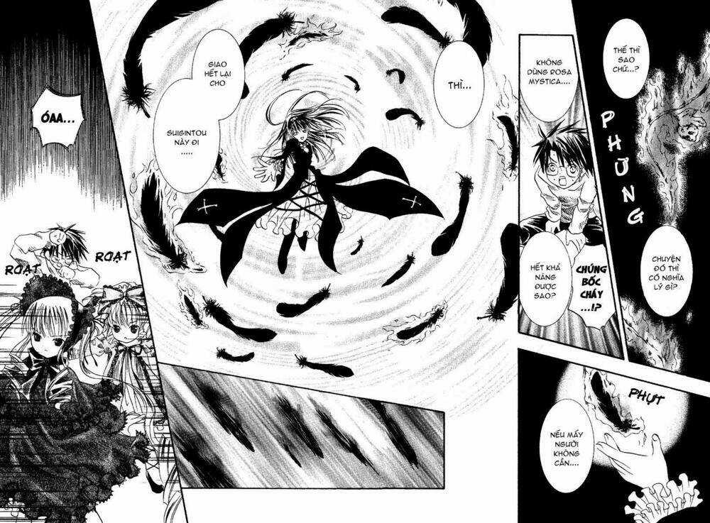 Rozen Maiden Ii Chapter 8 trang 20