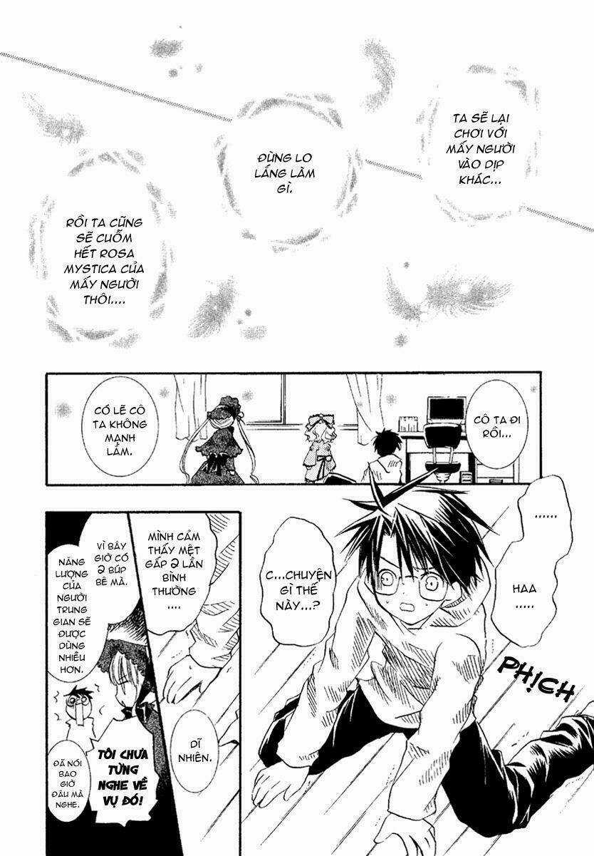 Rozen Maiden Ii Chapter 8 trang 23