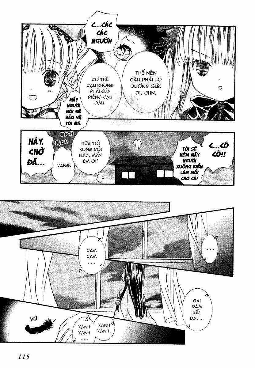 Rozen Maiden Ii Chapter 8 trang 24