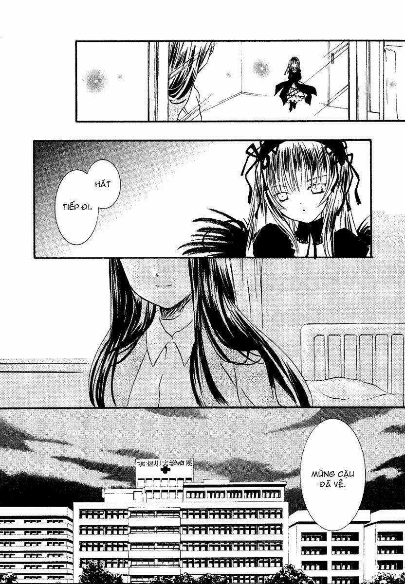Rozen Maiden Ii Chapter 8 trang 25