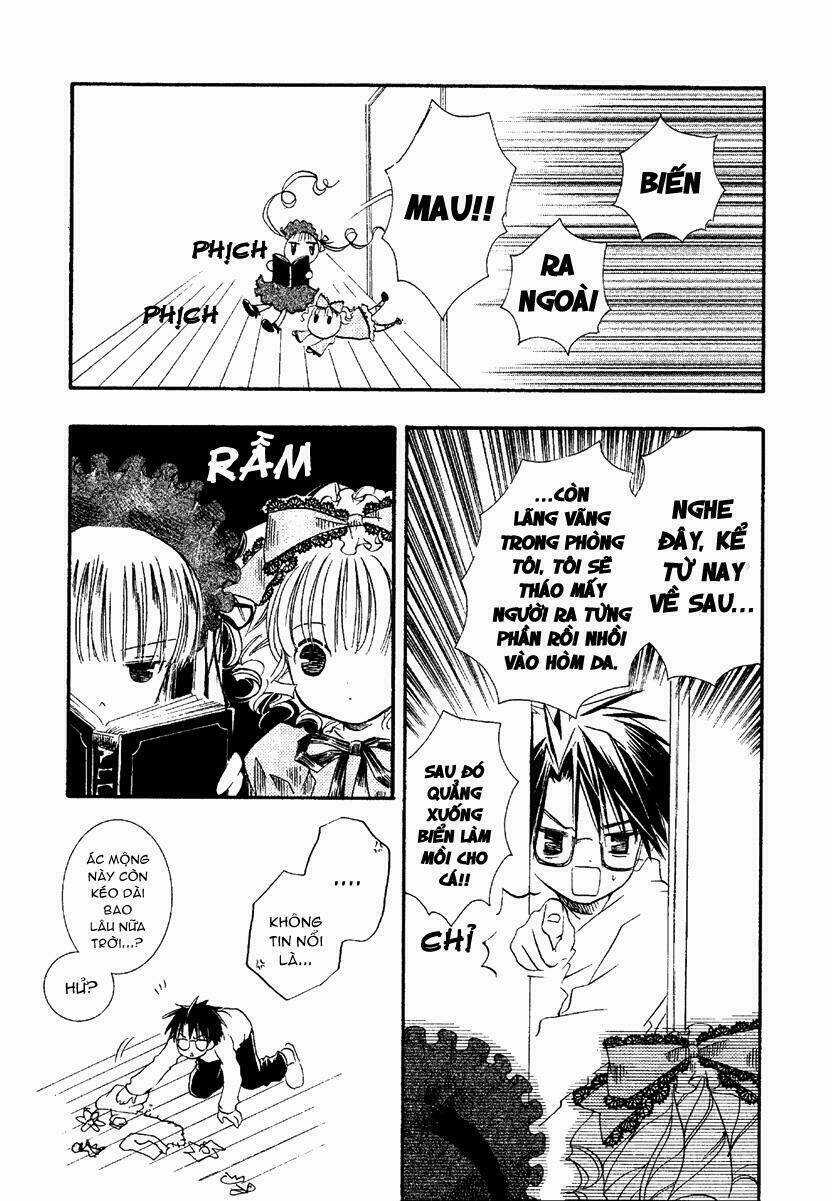 Rozen Maiden Ii Chapter 8 trang 4