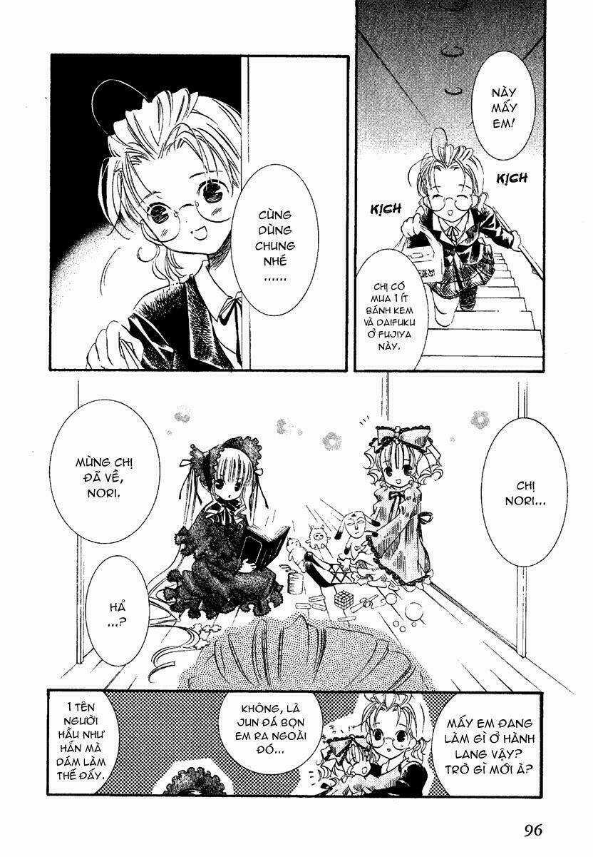 Rozen Maiden Ii Chapter 8 trang 6