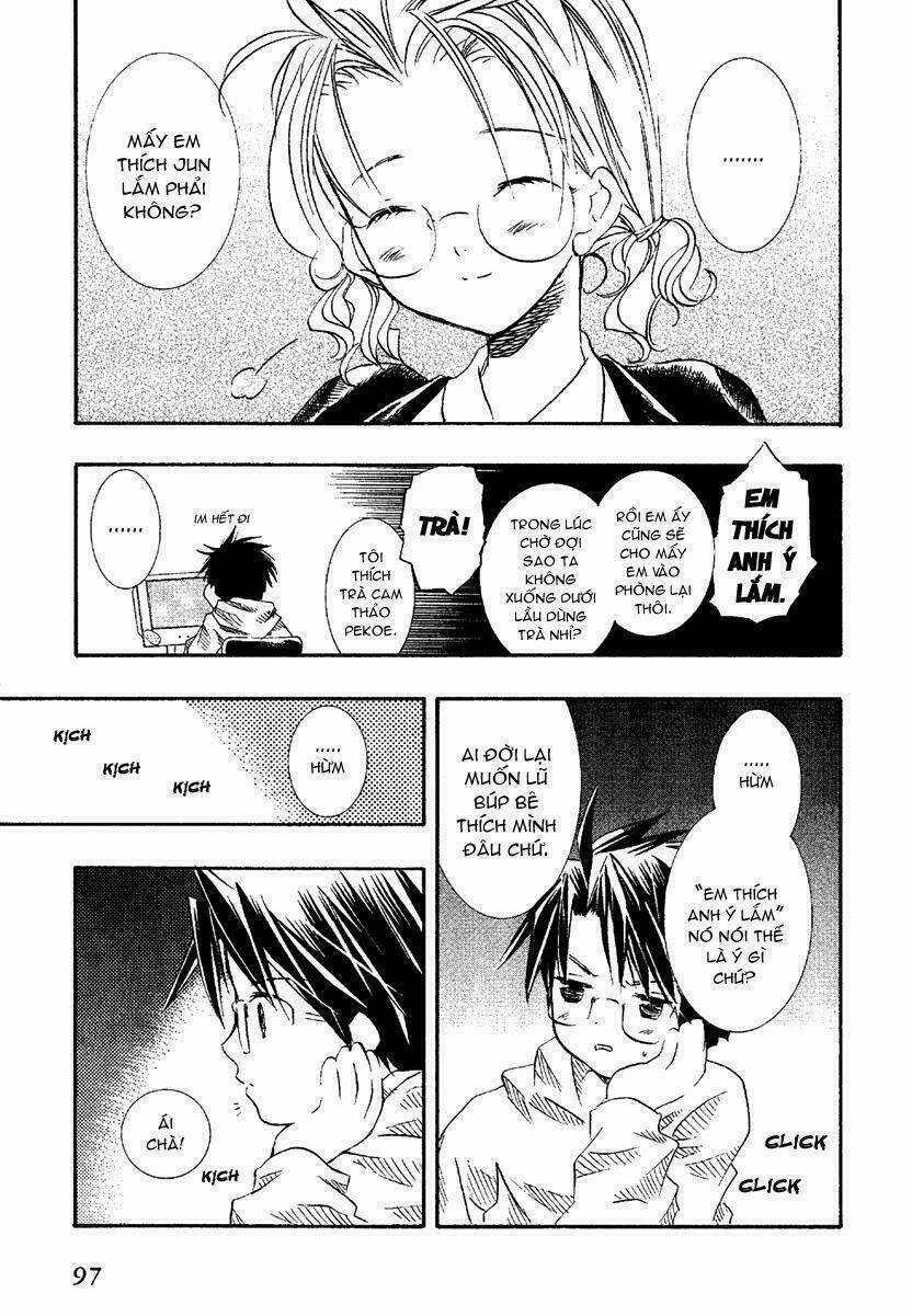 Rozen Maiden Ii Chapter 8 trang 7