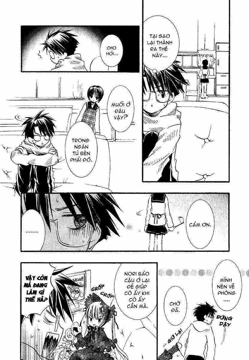 Rozen Maiden Ii Chapter 9 trang 10