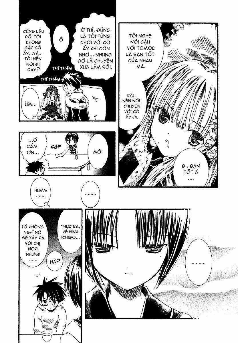 Rozen Maiden Ii Chapter 9 trang 11