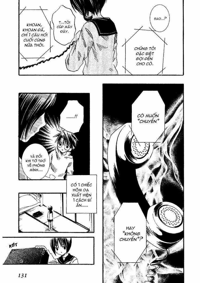 Rozen Maiden Ii Chapter 9 trang 14