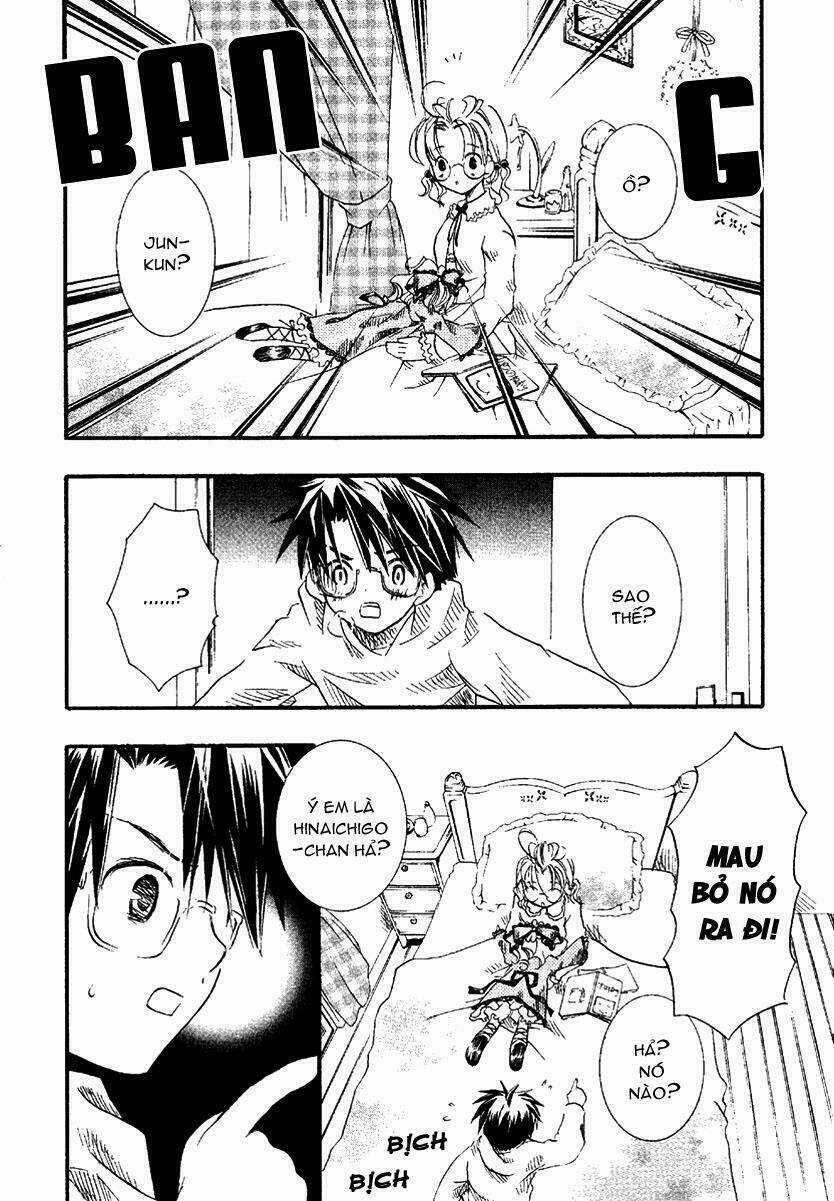 Rozen Maiden Ii Chapter 9 trang 20