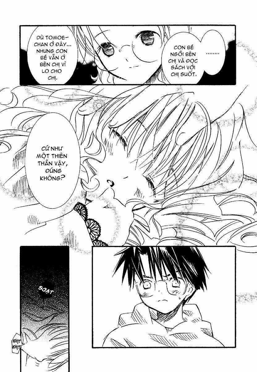 Rozen Maiden Ii Chapter 9 trang 21