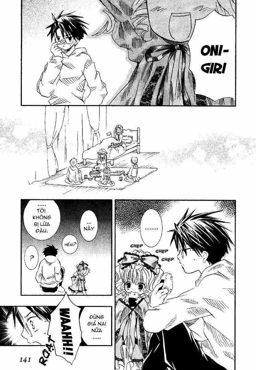 Rozen Maiden Ii Chapter 9 trang 23