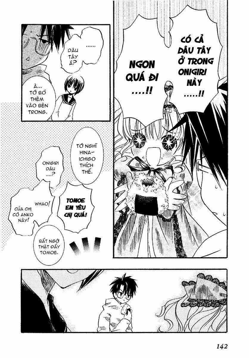 Rozen Maiden Ii Chapter 9 trang 24