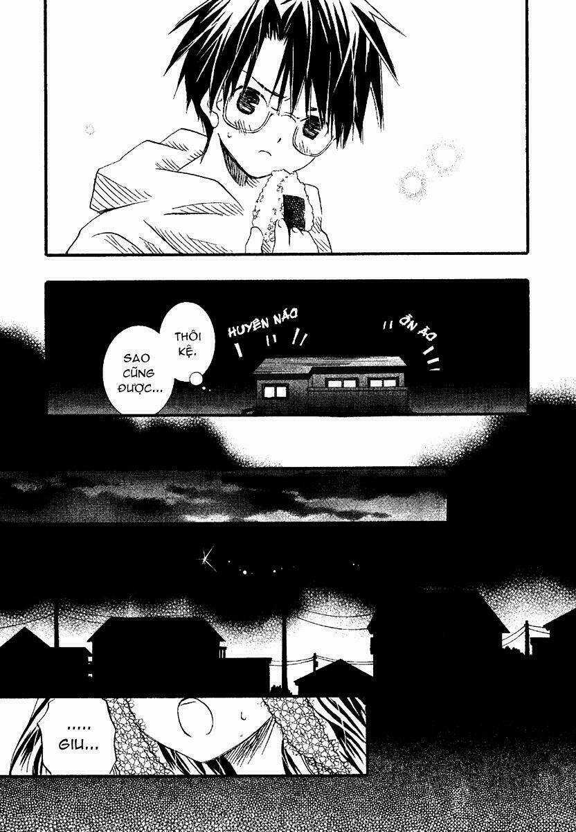 Rozen Maiden Ii Chapter 9 trang 25