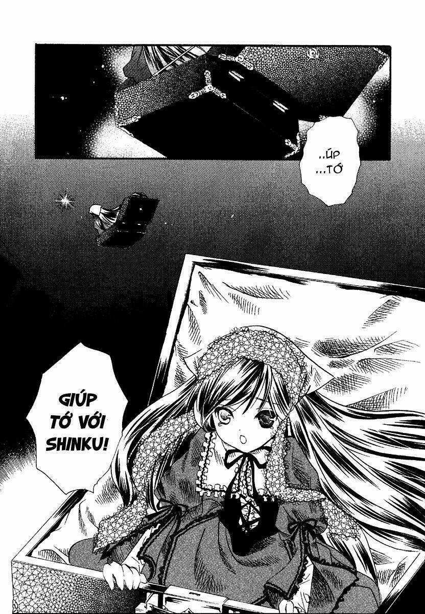 Rozen Maiden Ii Chapter 9 trang 26