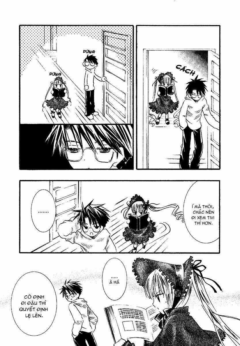 Rozen Maiden Ii Chapter 9 trang 3