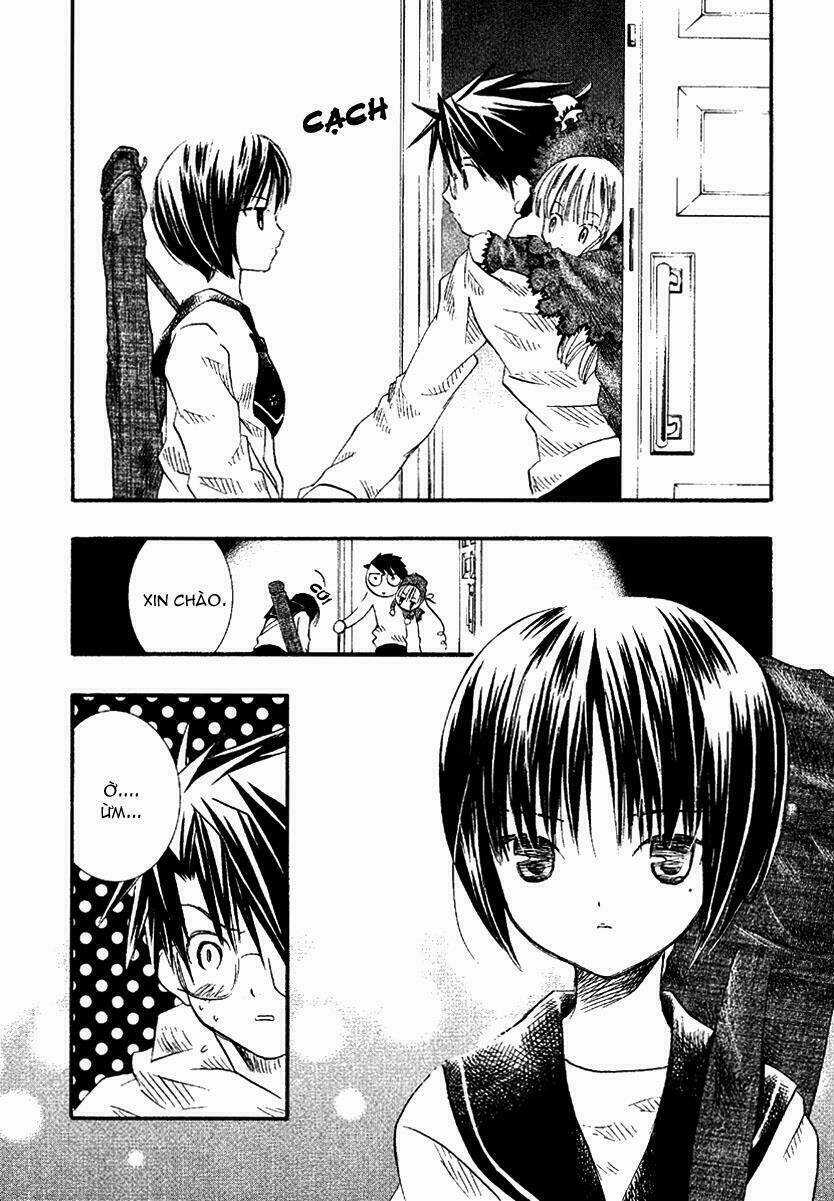 Rozen Maiden Ii Chapter 9 trang 5