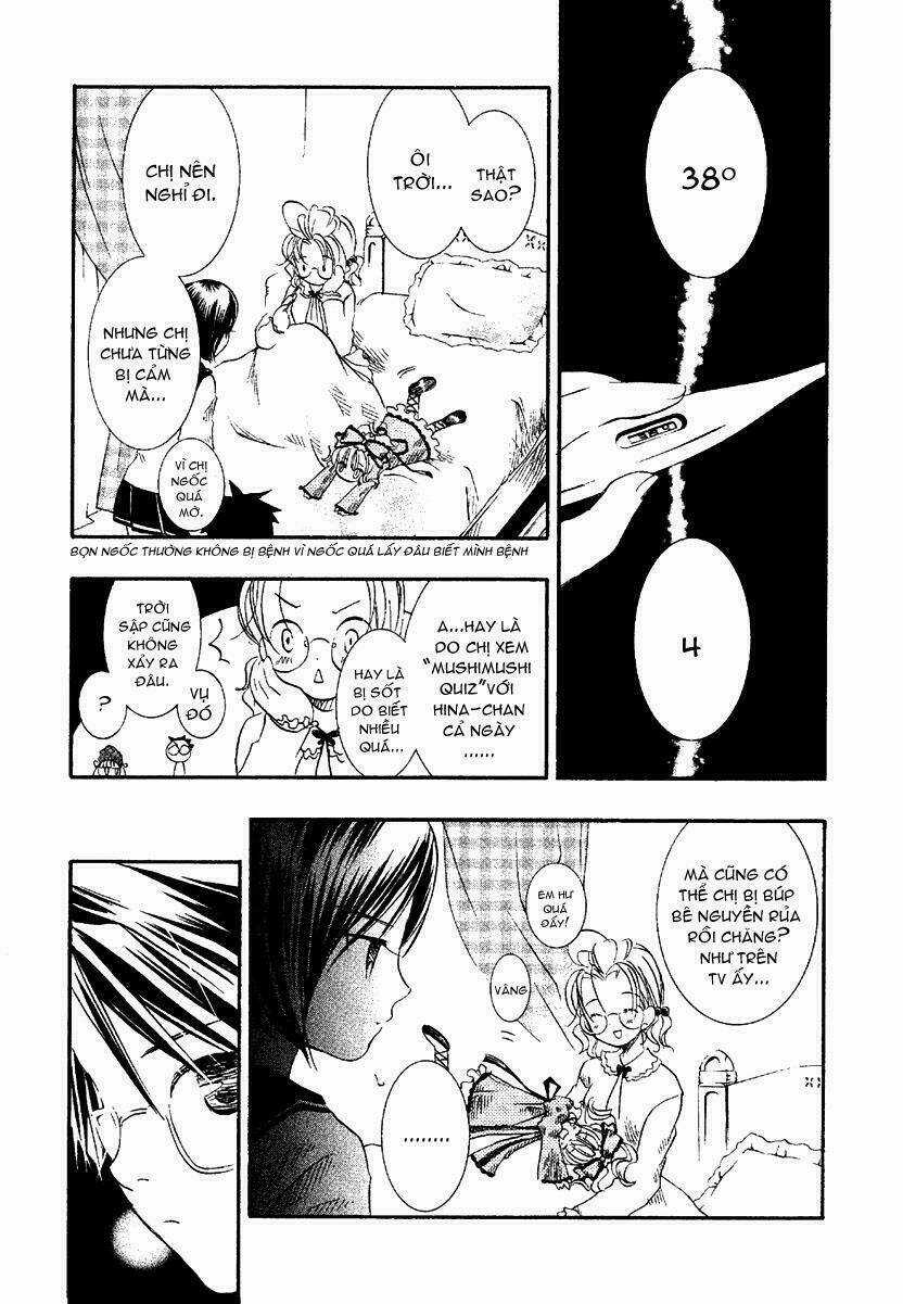 Rozen Maiden Ii Chapter 9 trang 8