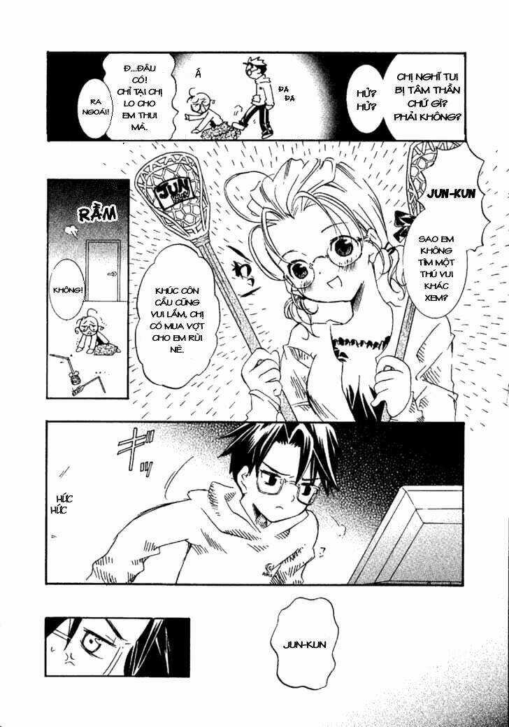 Rozen Maiden Chapter 0.1 trang 12