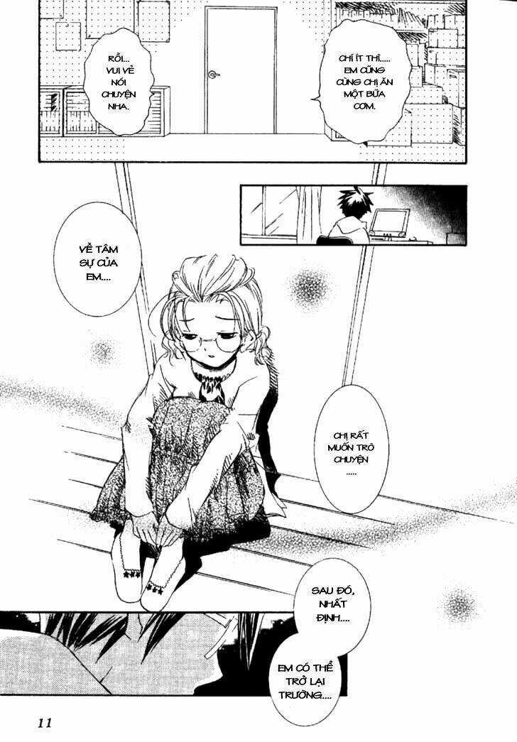 Rozen Maiden Chapter 0.1 trang 13