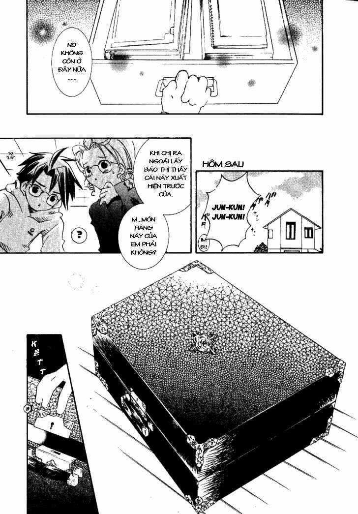 Rozen Maiden Chapter 0.1 trang 15