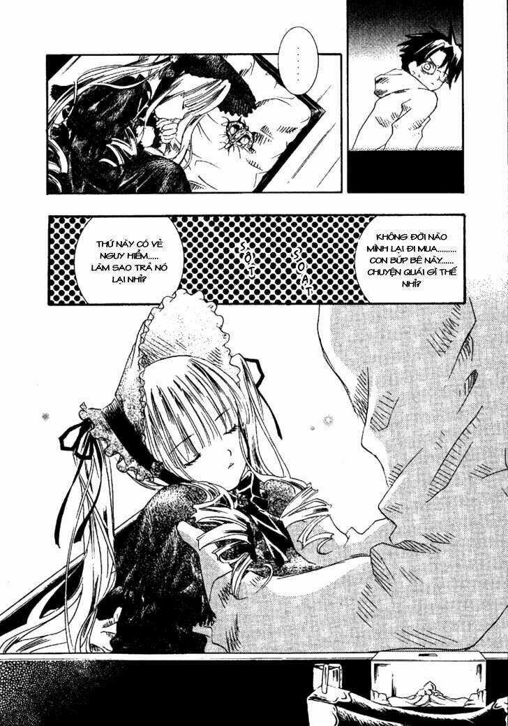 Rozen Maiden Chapter 0.1 trang 18