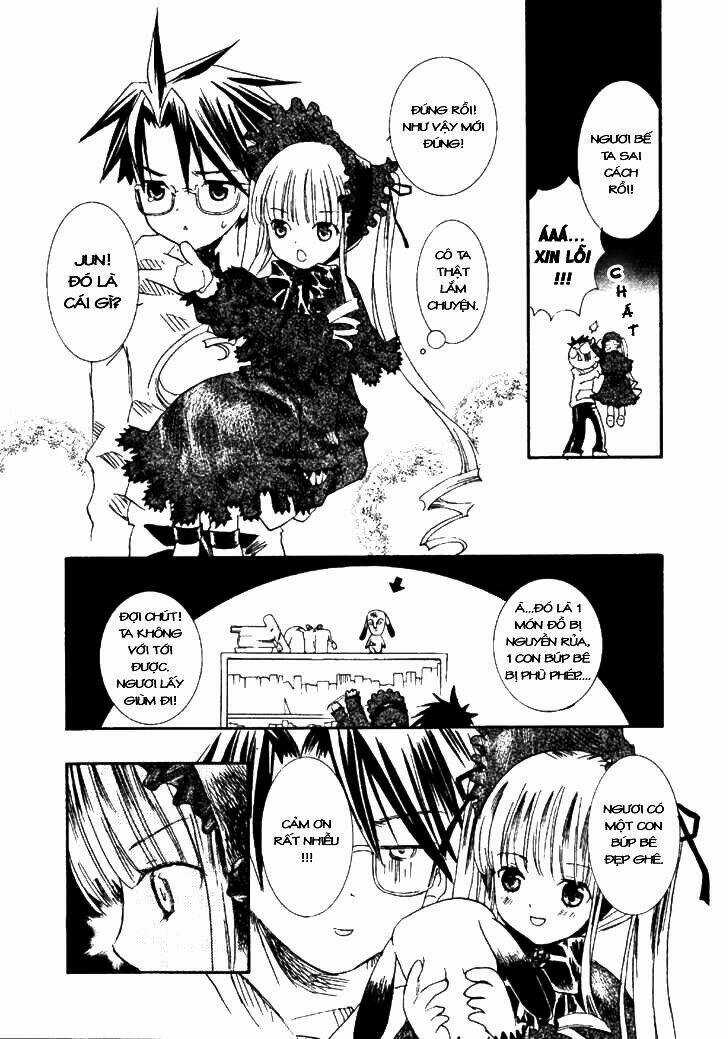Rozen Maiden Chapter 0.1 trang 28