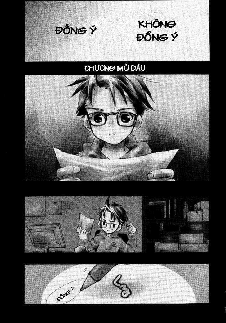 Rozen Maiden Chapter 0.1 trang 5