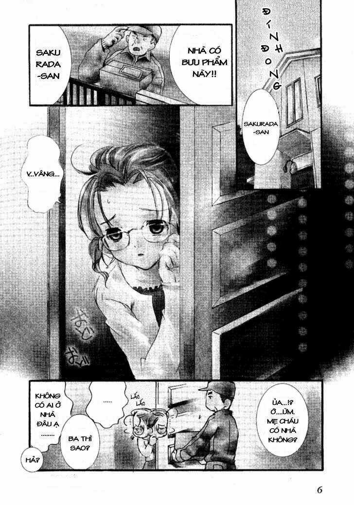 Rozen Maiden Chapter 0.1 trang 8