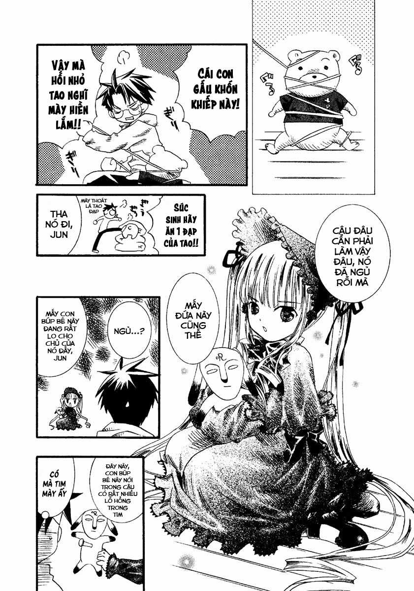 Rozen Maiden Chapter 0.2 trang 10