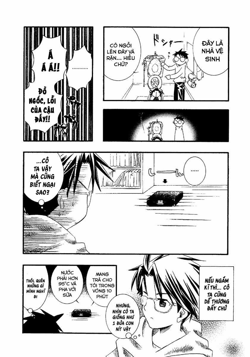 Rozen Maiden Chapter 0.2 trang 14