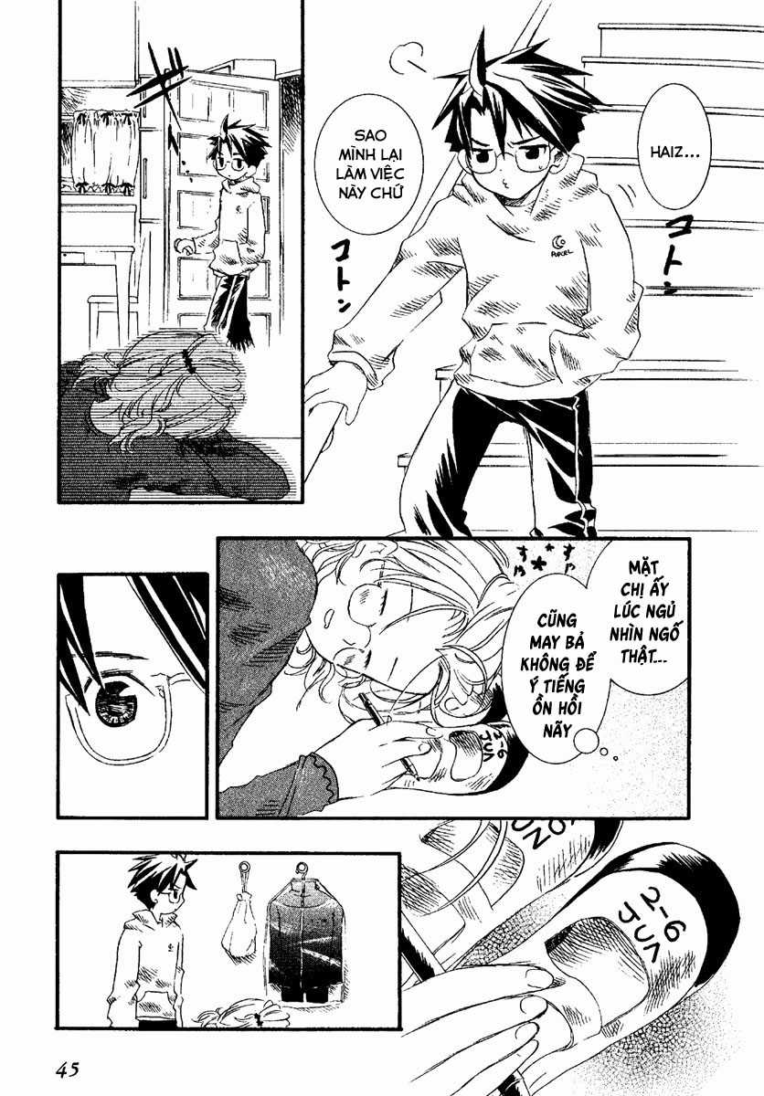 Rozen Maiden Chapter 0.2 trang 15