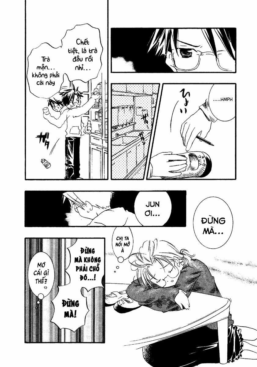 Rozen Maiden Chapter 0.2 trang 16