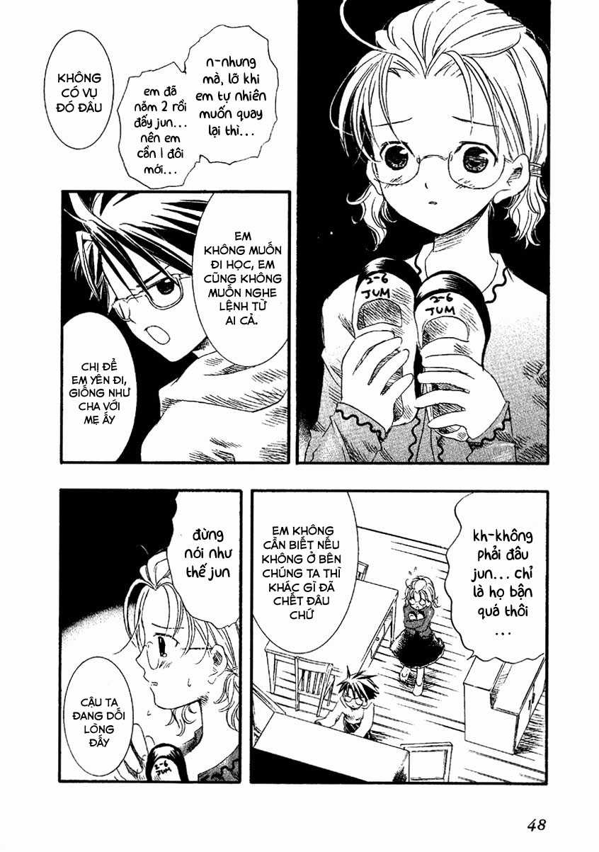 Rozen Maiden Chapter 0.2 trang 18