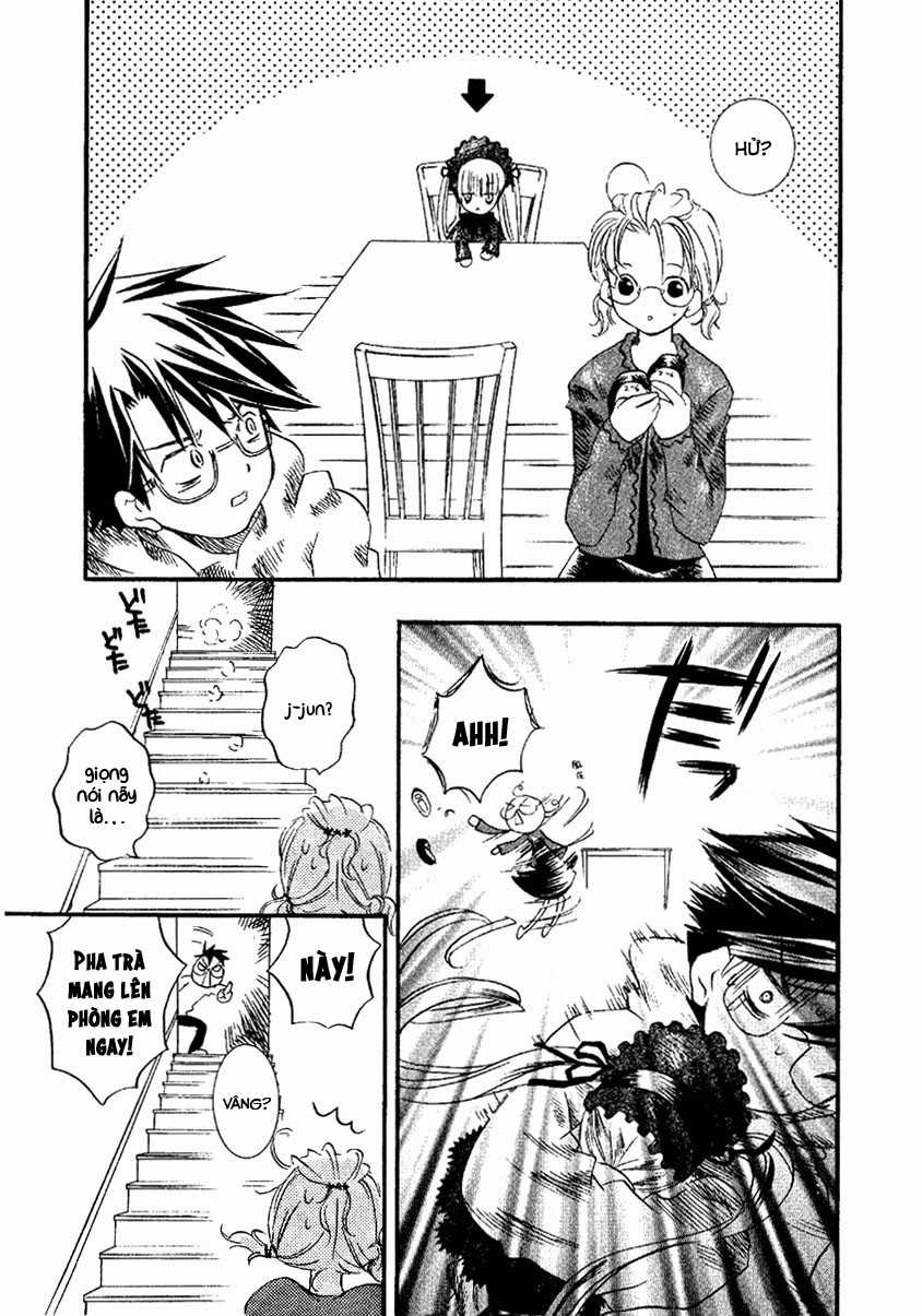 Rozen Maiden Chapter 0.2 trang 19