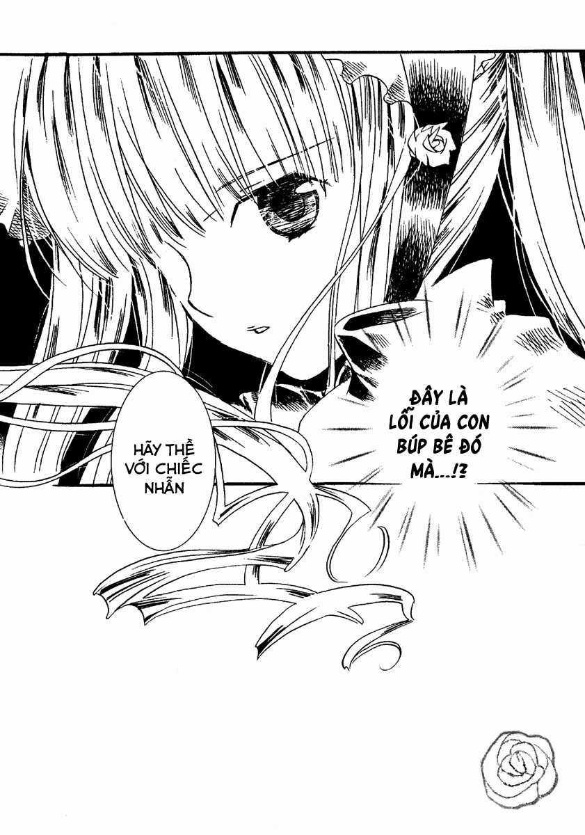 Rozen Maiden Chapter 0.2 trang 2