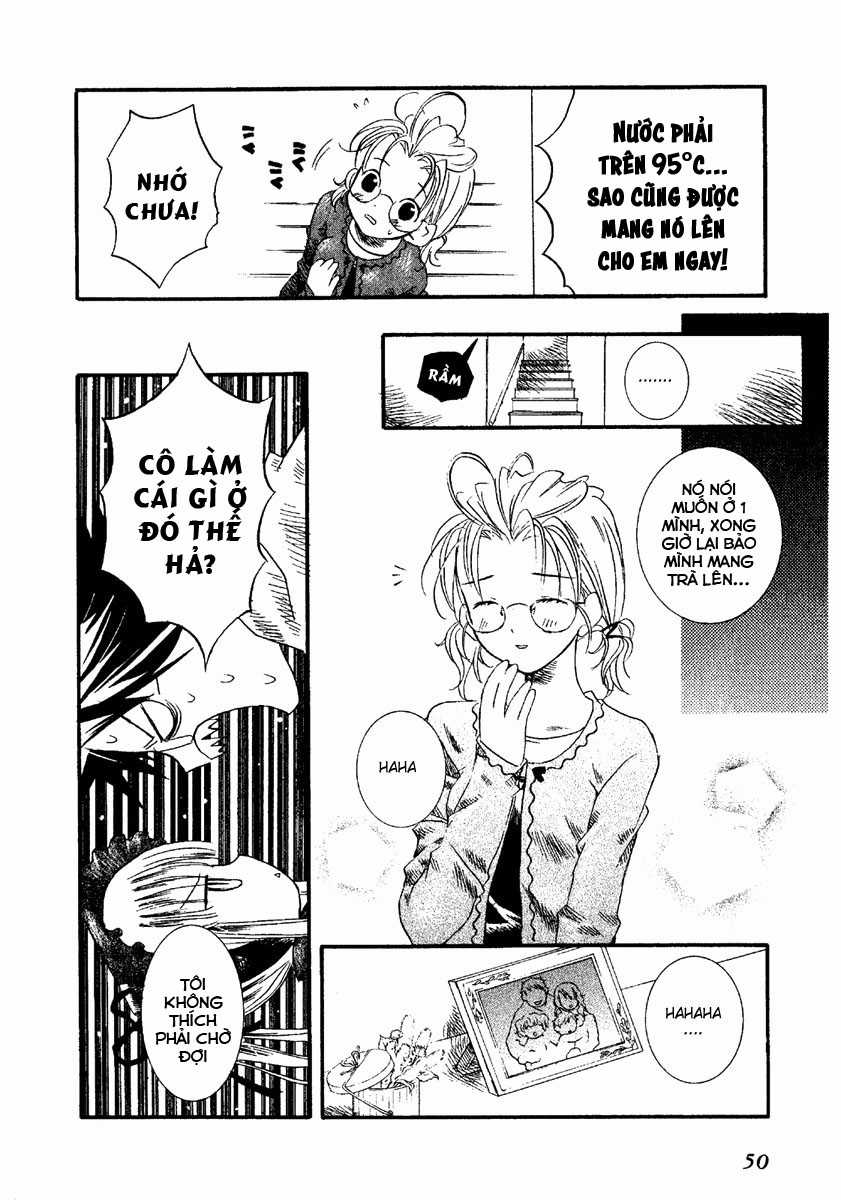 Rozen Maiden Chapter 0.2 trang 20