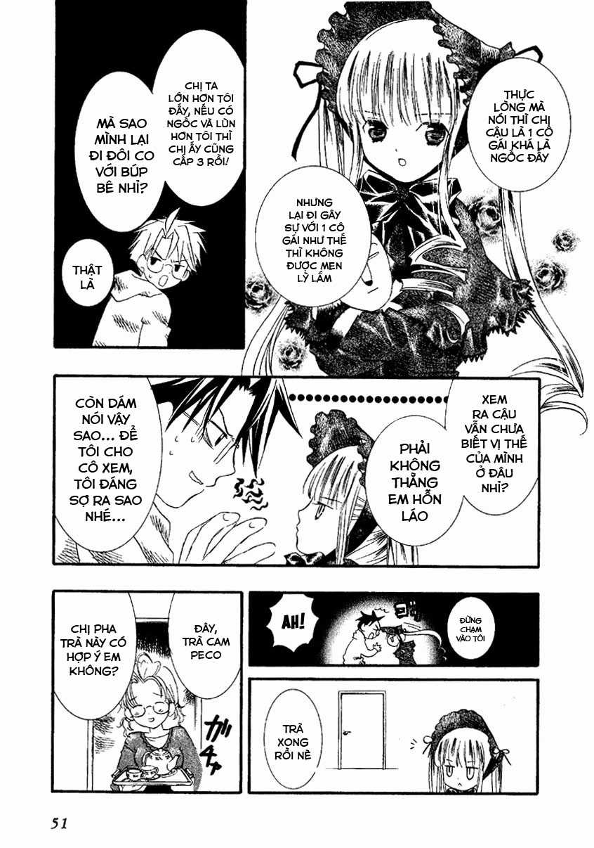 Rozen Maiden Chapter 0.2 trang 21