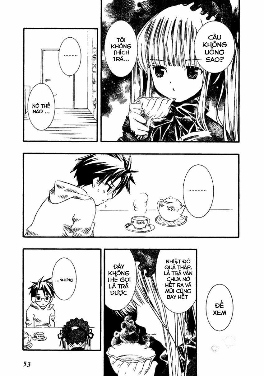 Rozen Maiden Chapter 0.2 trang 23
